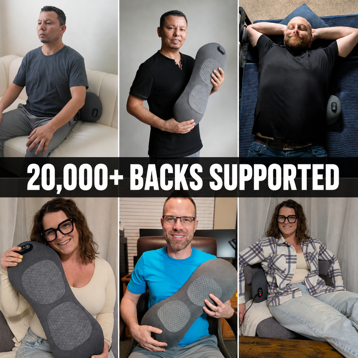 Restore Your Back in Just 15 Minutes — No Surgery Required.