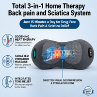 SpineVora™ Triple Relief Pro