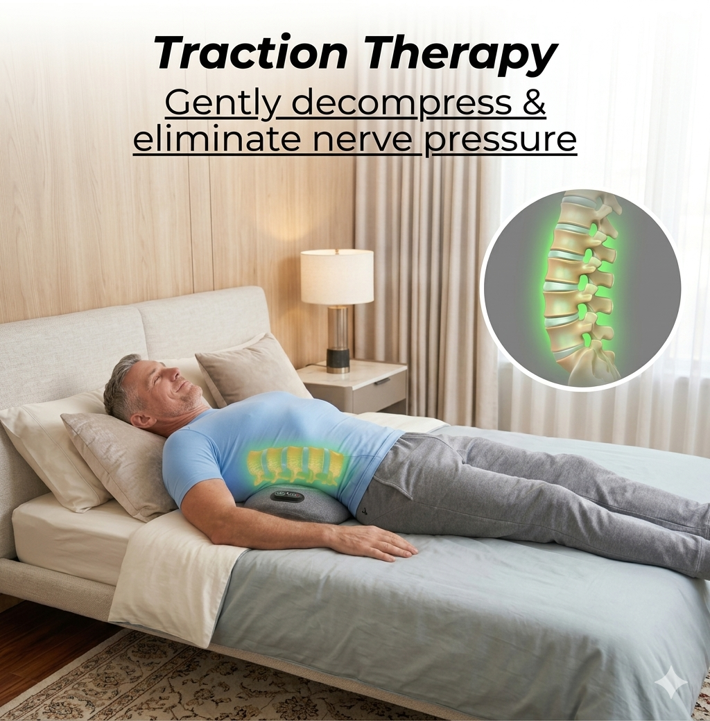 SpineVora™ Triple Relief Pro