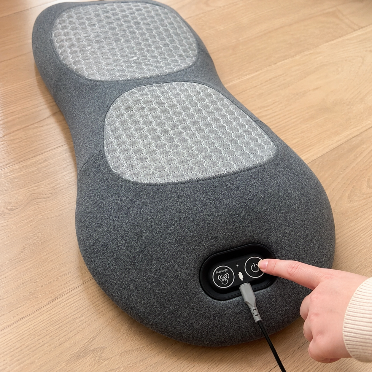 SpineVora use step