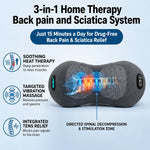SpineVora™ Triple Relief Pro