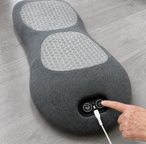 SpineVora use step