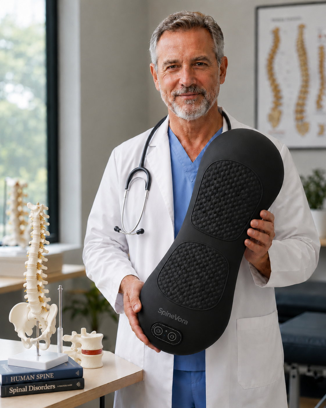 Dr. Daniel R Brooks, DPT