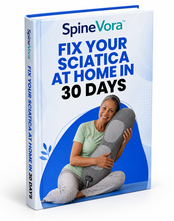 30 Days Back Pain & Sciatica Guide