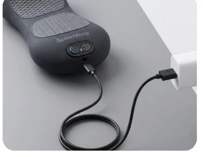 Connect SpineVora to a power source