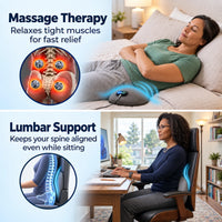 SpineVora™ Triple Relief Pro