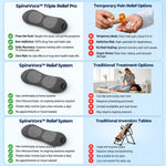 SpineVora™ Triple Relief Pro